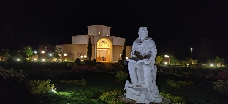 باغ ایرانی کیانپور