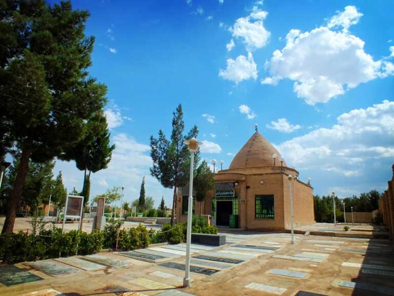 بقعه‌ متبرکه‌ بُکیر ‌بن اعین