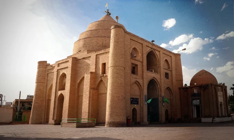 امامزاده جعفر(ع)