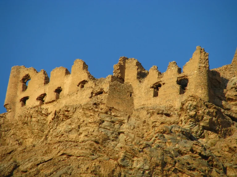 قلعه‌ی گردکوه (گنبدان دژ)