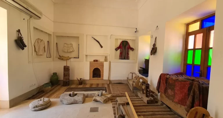 خانه لطفی