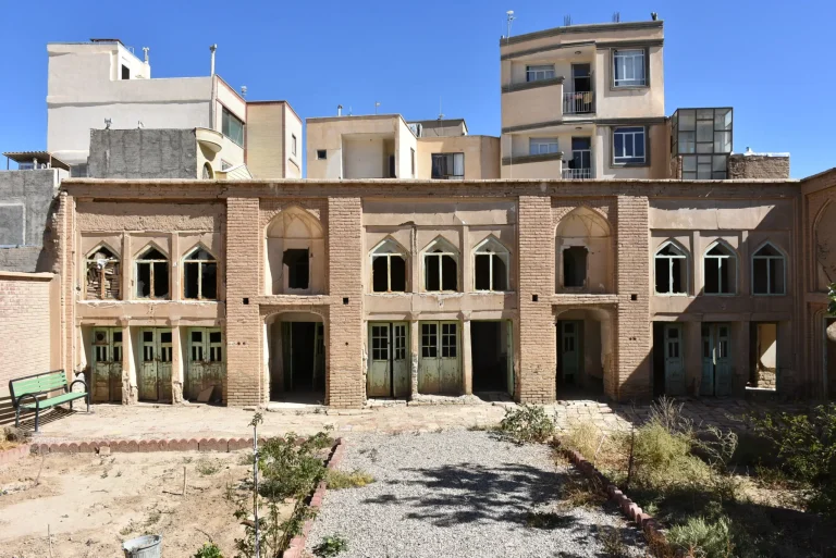خانه میررحیمی
