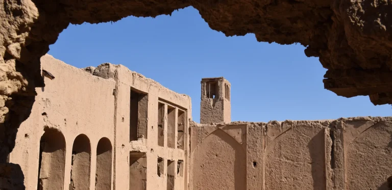 قلعه دولت‌آباد