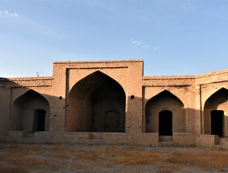 کاروانسرای قوشه