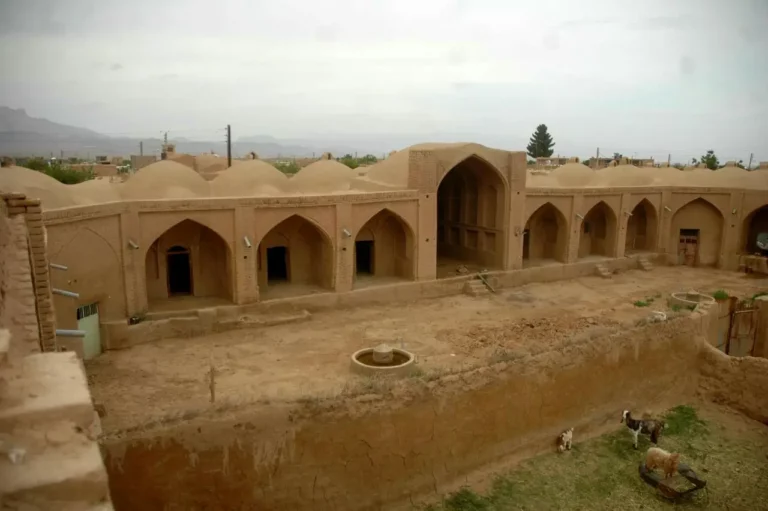 کاروانسرای امیر سپهسالار
