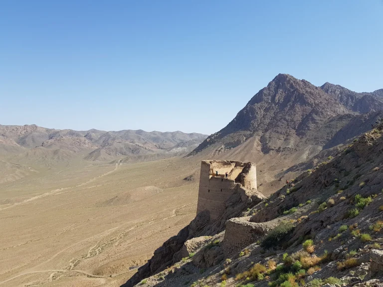 قلعه‌ منصورکوه