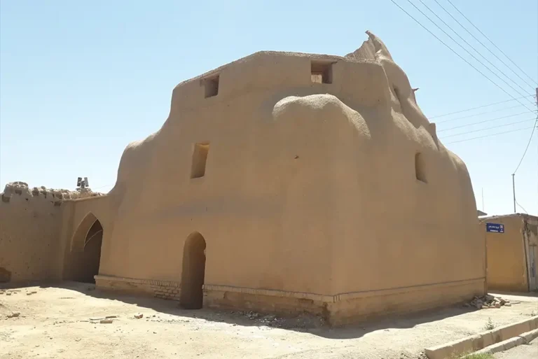 مسجد حاج شکرلله