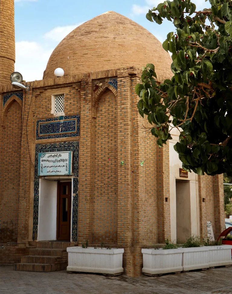 مقبره شاهرخ میرزا