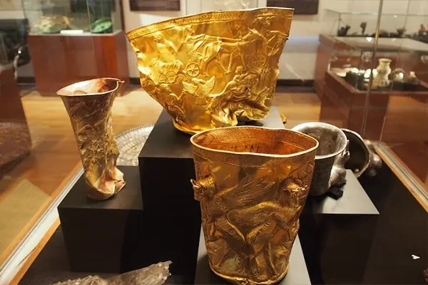 موزه مجازی دامغان