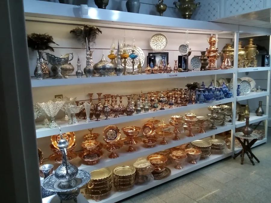 صنایع دستی افق ماندگار
