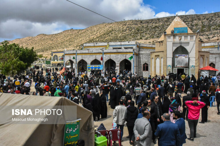 آیین اِمامدَر (شیردوشان) دیباج