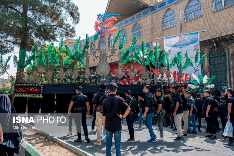 جامه کردن توق