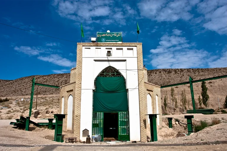 امامزاده محمّد دیباج(ع)