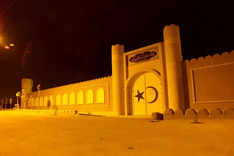 پایگاه علوم و ستاره‌شناسی ورکیان