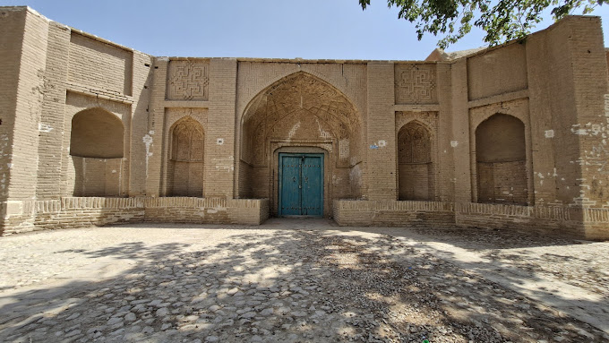عمارت دختر ناصرالدین‌شاه