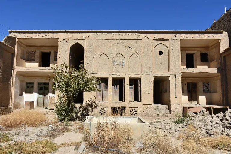 خانه ابراهیمی