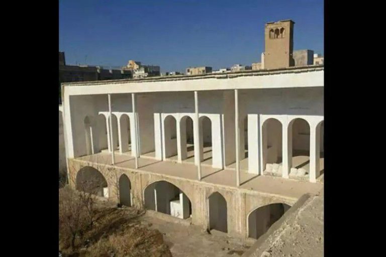 خانه صدیق