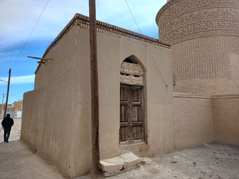 مسجد ایلخانی