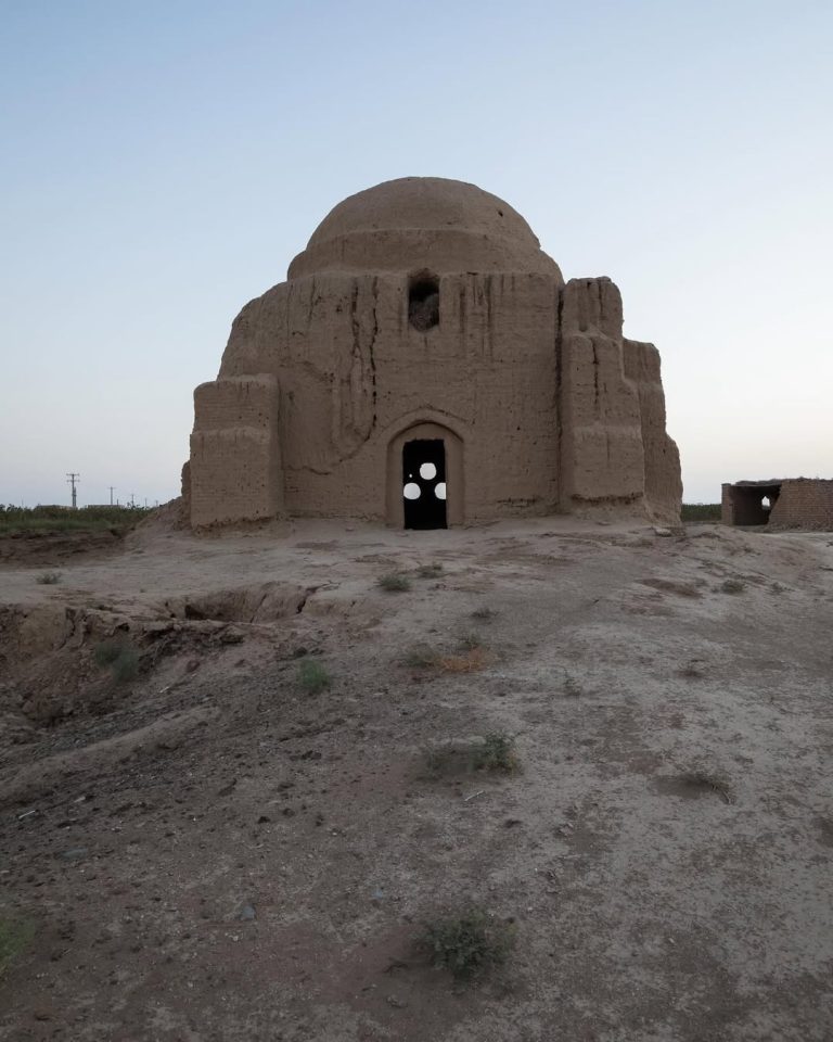 گنبد علی