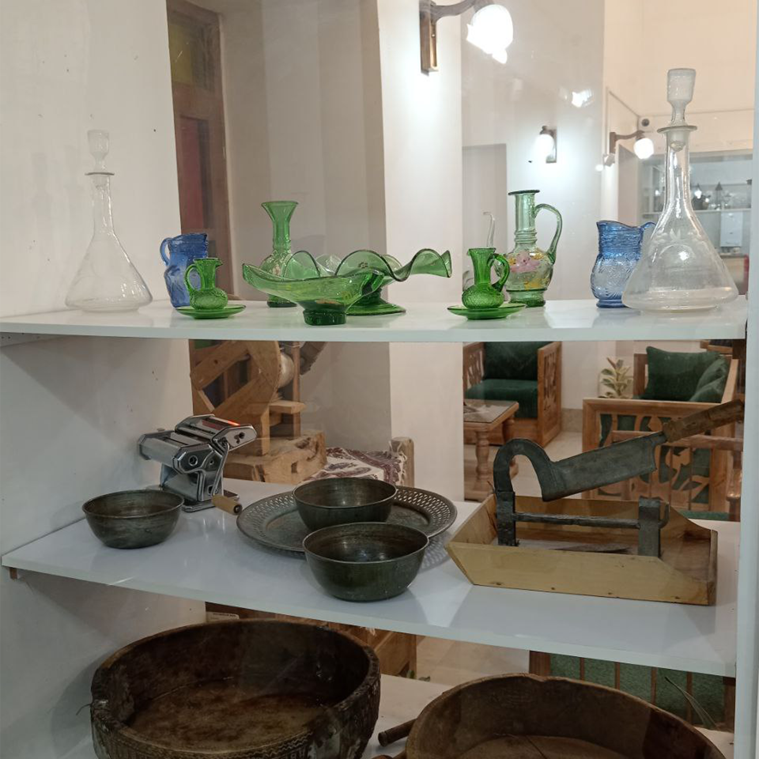 کافه و رستوران راه ابریشم