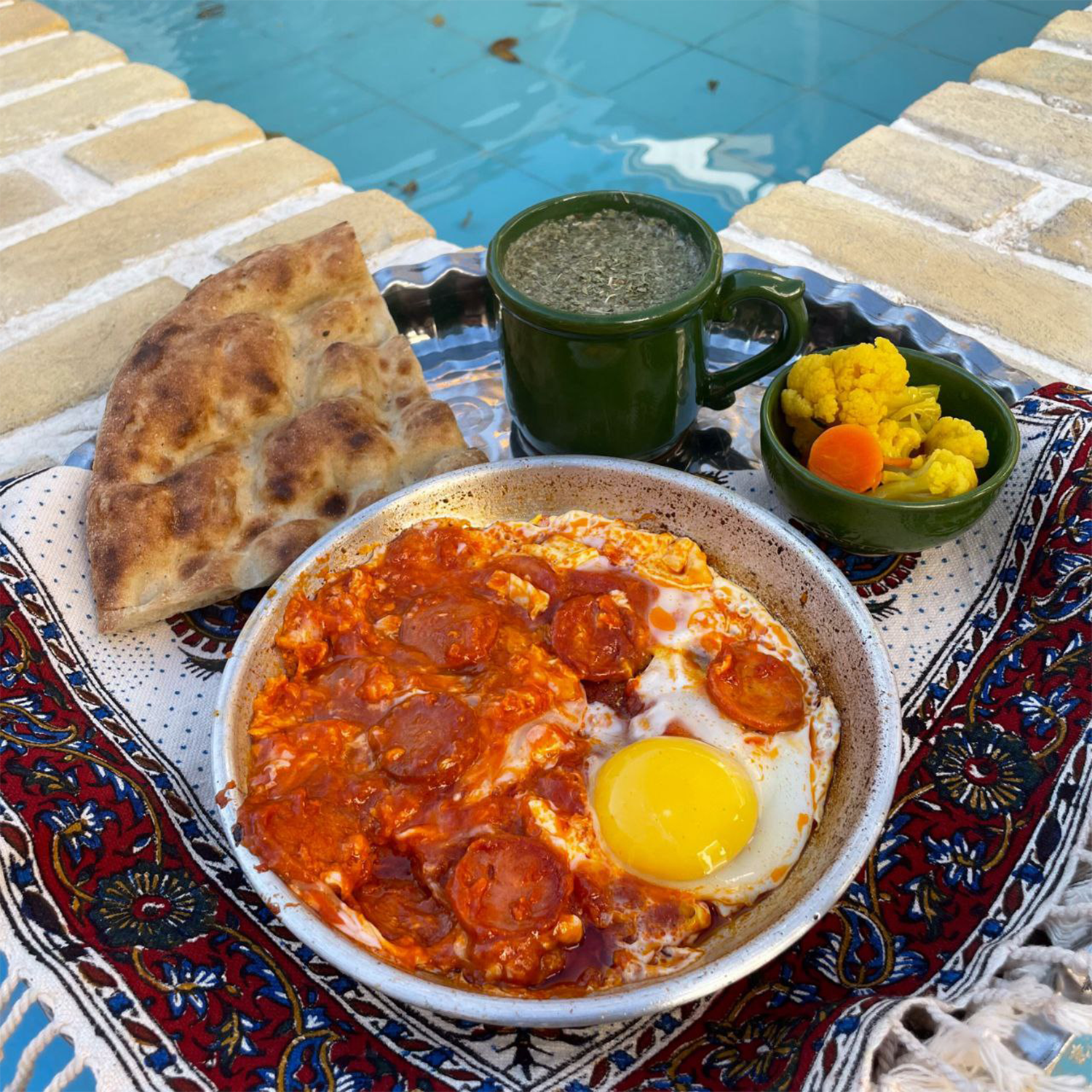 کافه و رستوران راه ابریشم