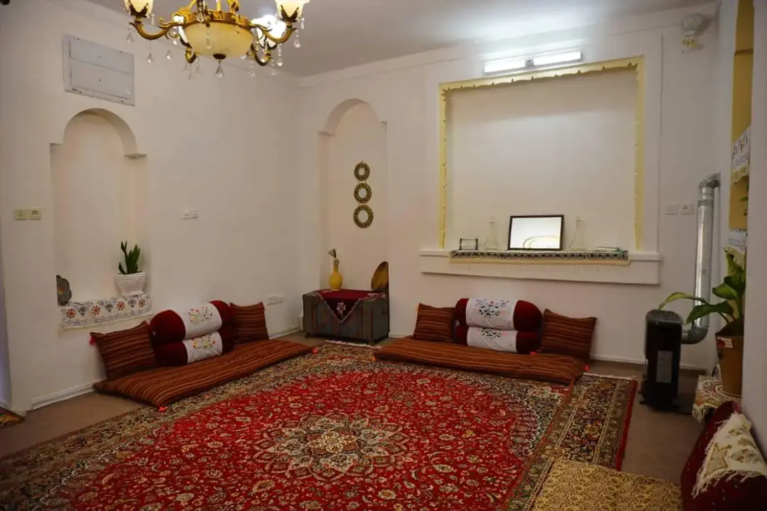 بوم گردی شب نشین کویر
