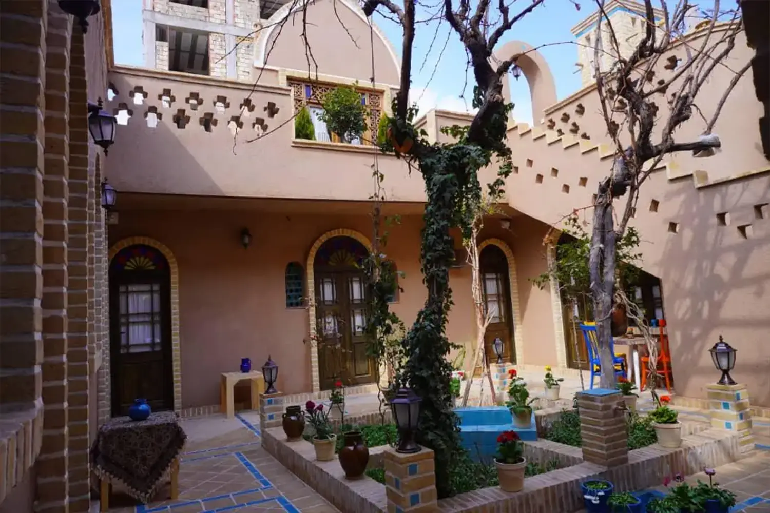 بوم گردی شب نشین کویر