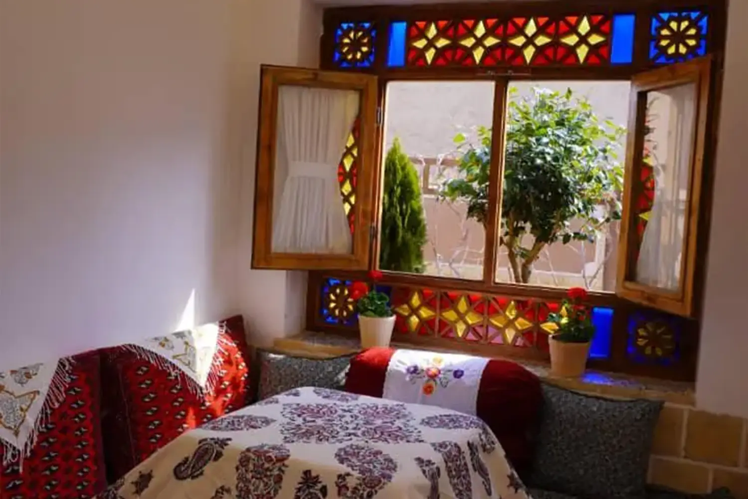 بوم گردی شب نشین کویر