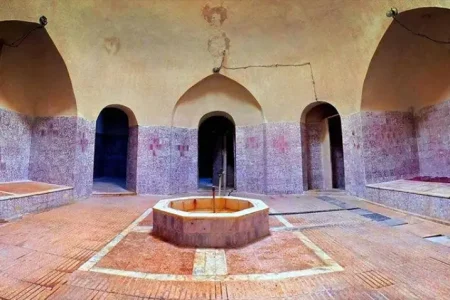 hamam khoria